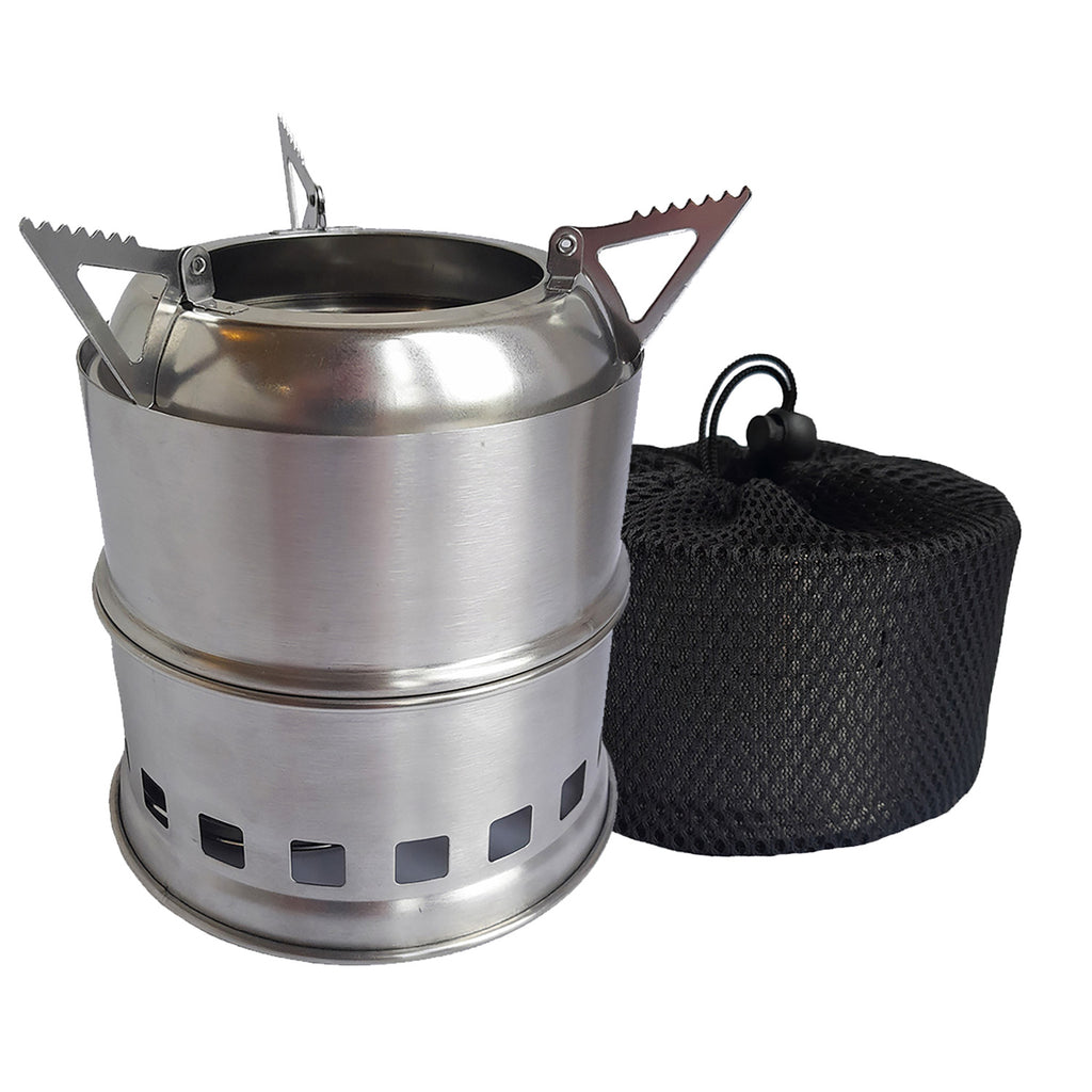 Tekore Wood Burning Camping Stove